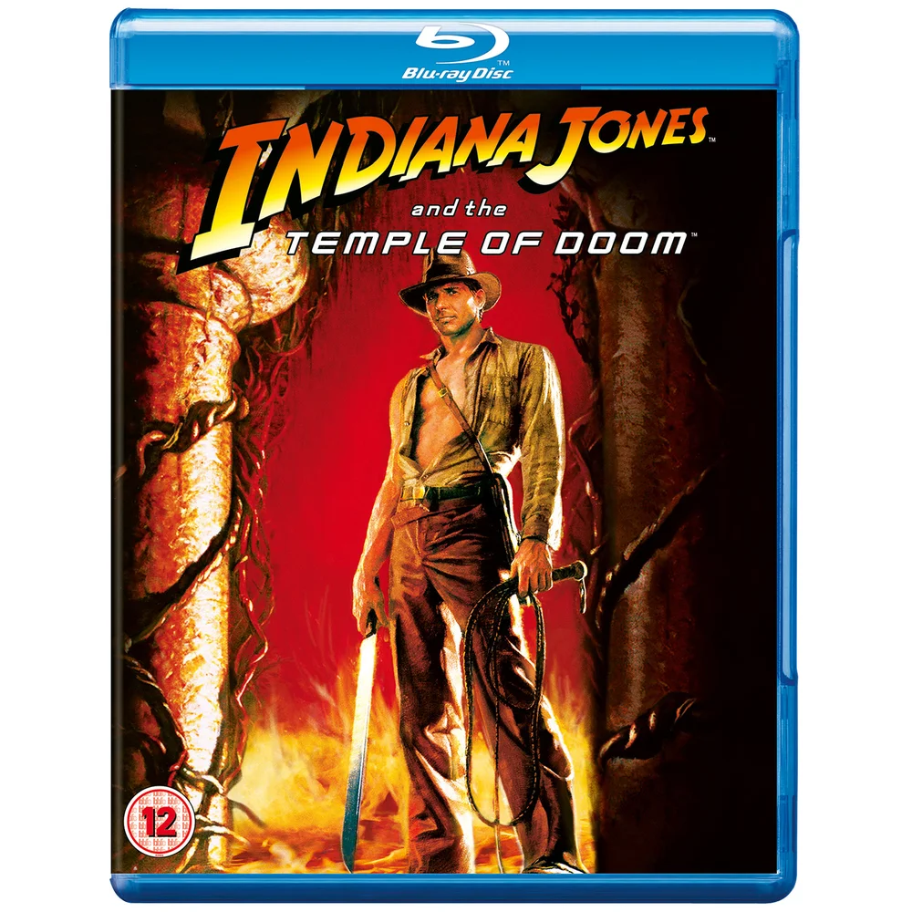 Indiana Jones and The Temple of Doom Afbeelding 1