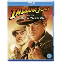 Indiana Jones and the Last Crusade