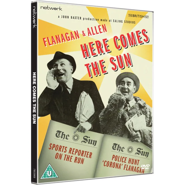 Here Comes Sun