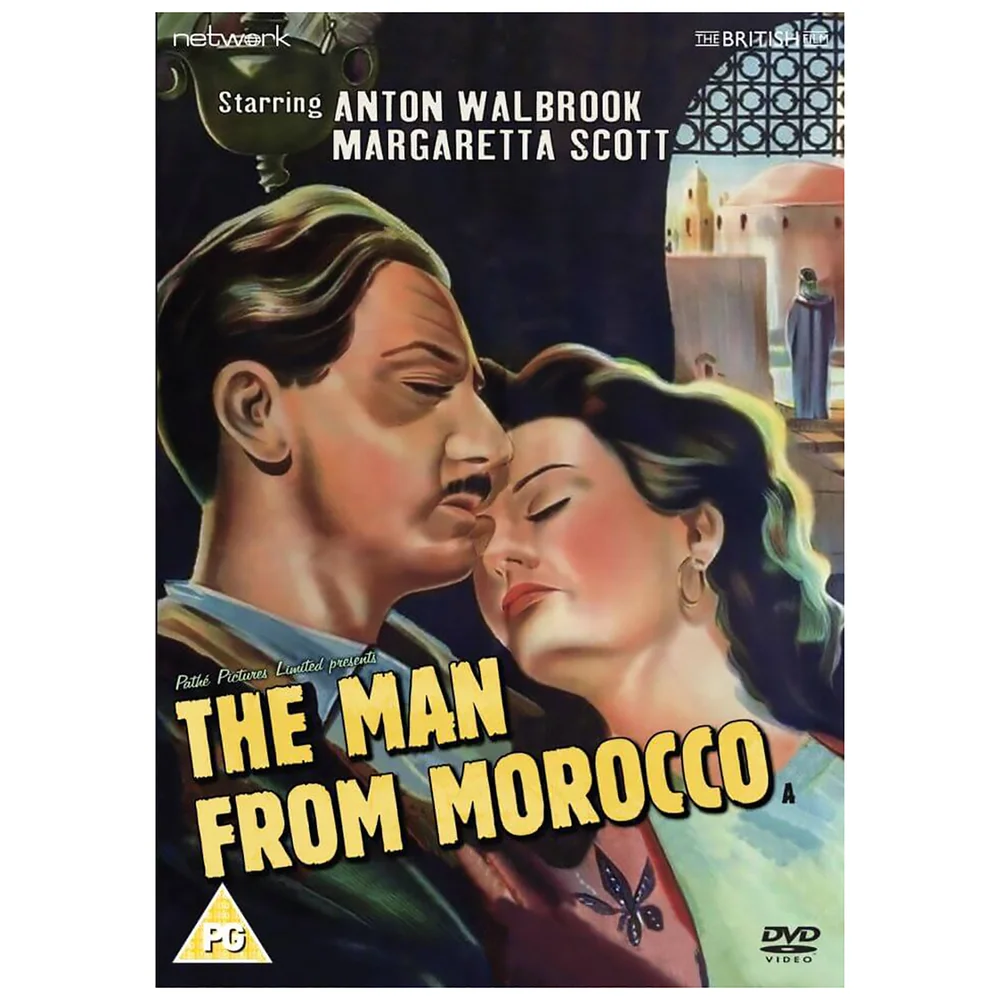 The Man from Morocco Afbeelding 1