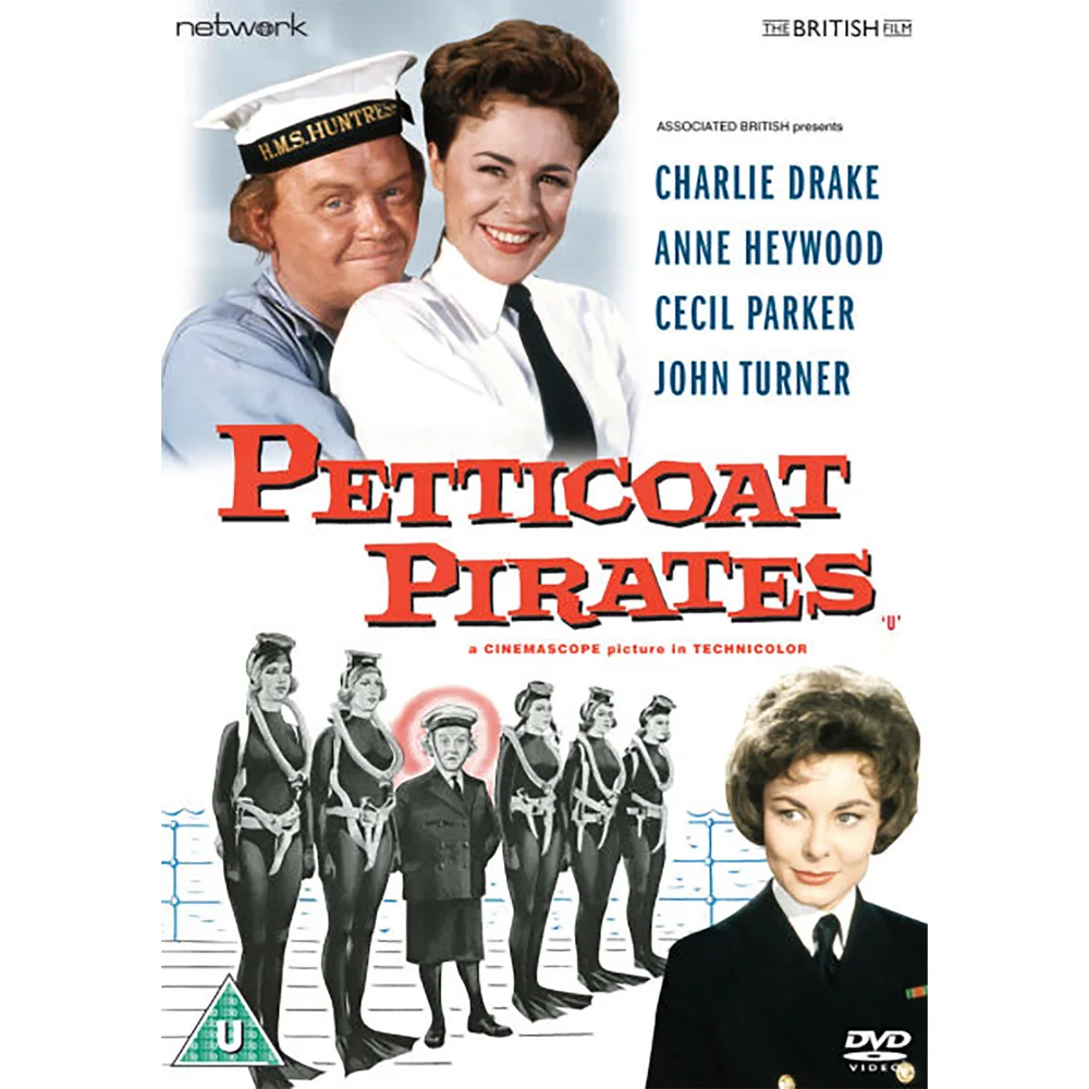Petticoat Pirates Afbeelding 1