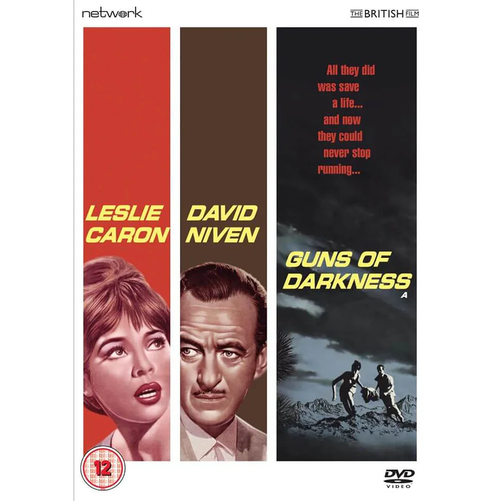 Guns of Darkness Afbeelding 1