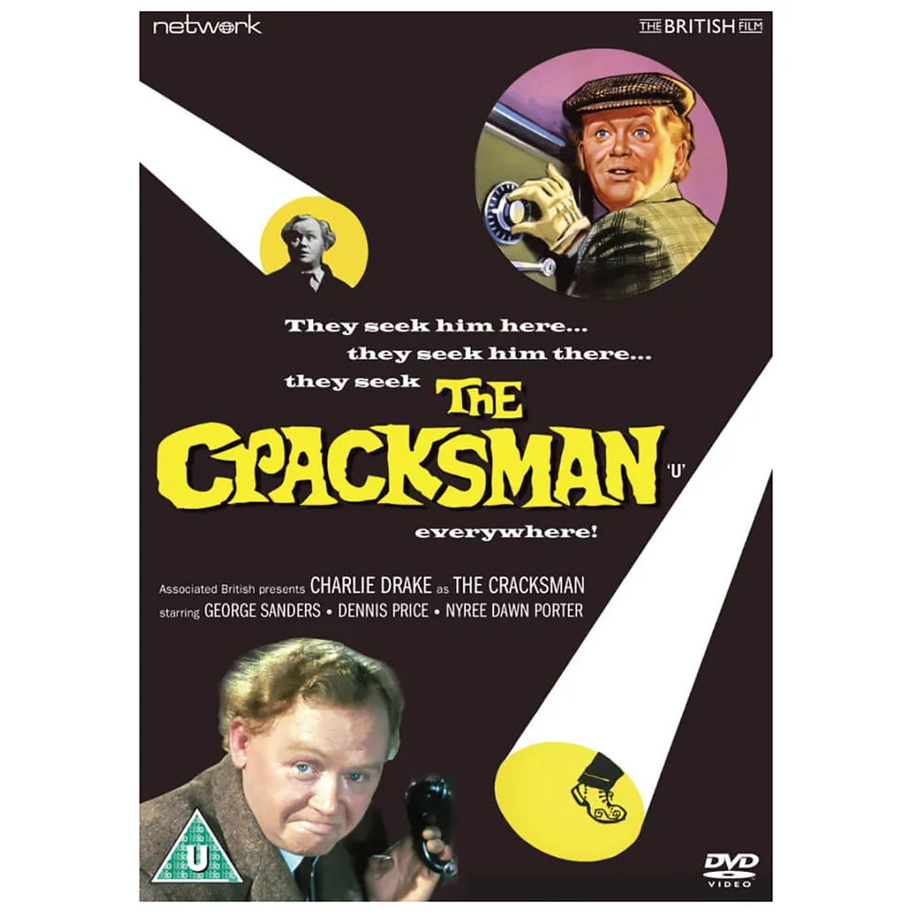 The Cracksman Afbeelding 1