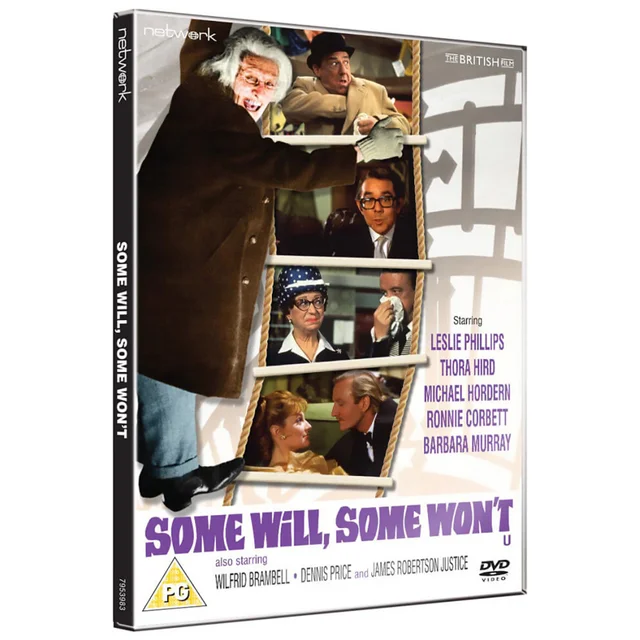 Some Will, Some Wont