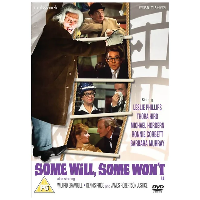 Some Will, Some Wont