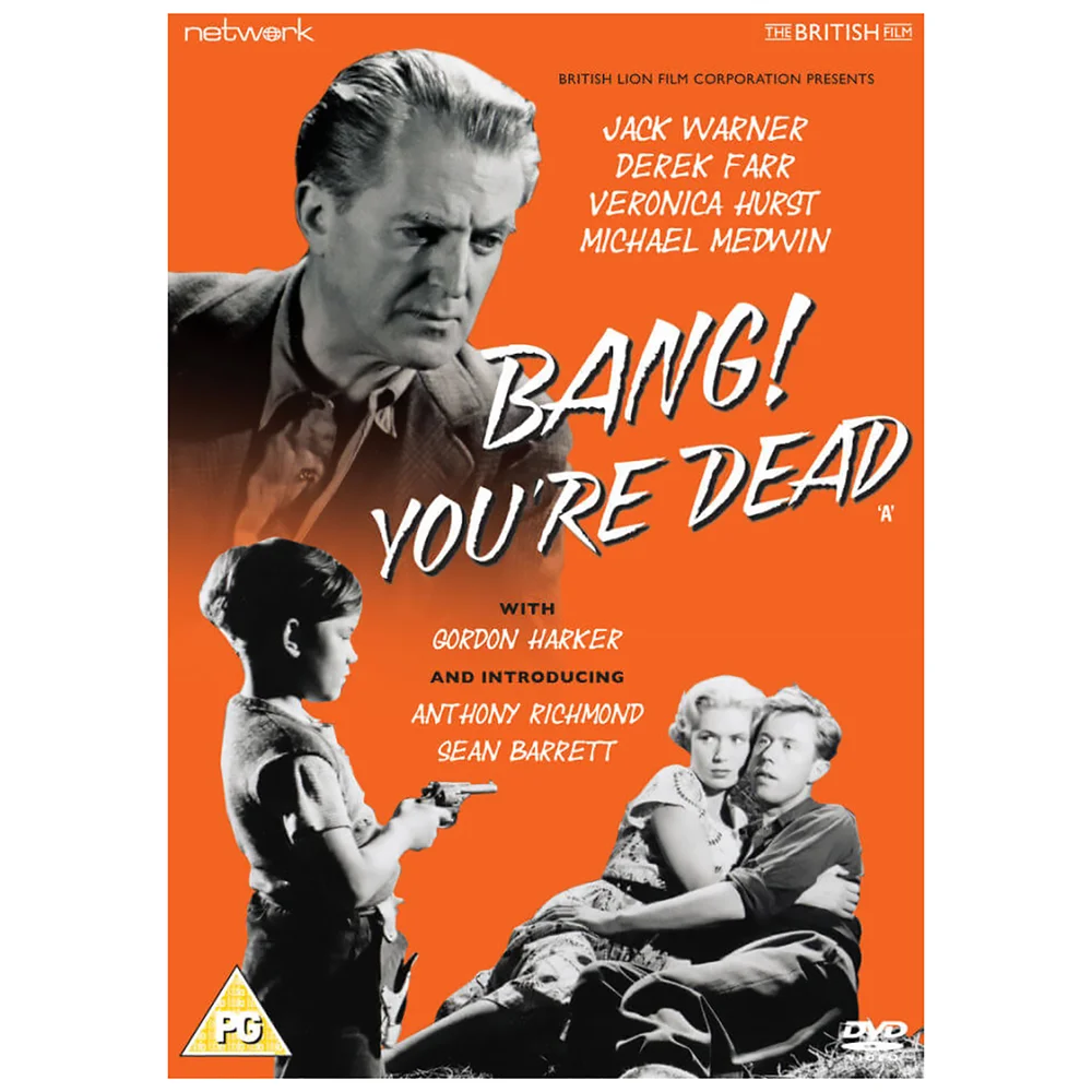 Bang, Youre Dead Afbeelding 1