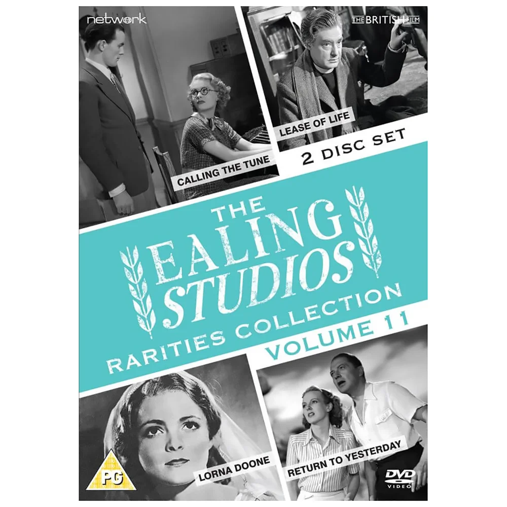 The Ealing Studios Rarities Collection - Volume 11 Afbeelding 1