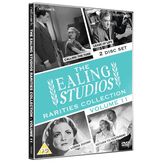The Ealing Studios Rarities Collection - Volume 11