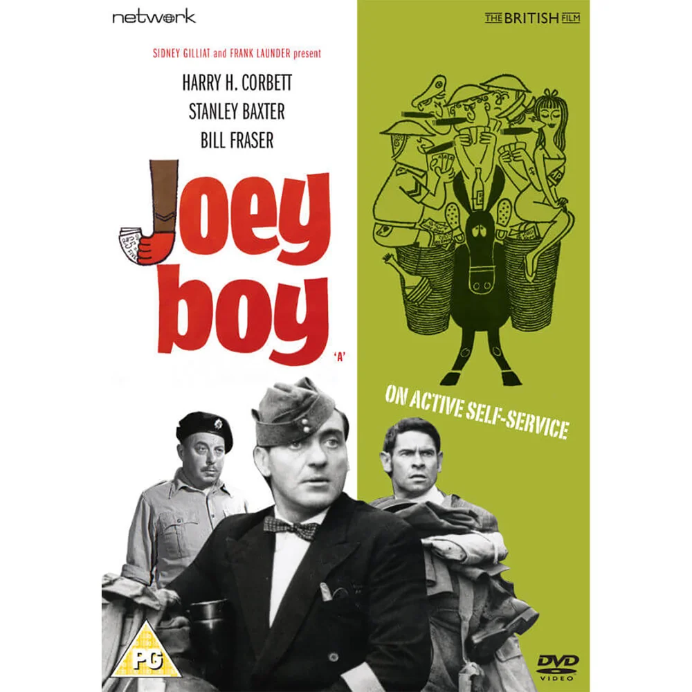 Joey Boy Afbeelding 1
