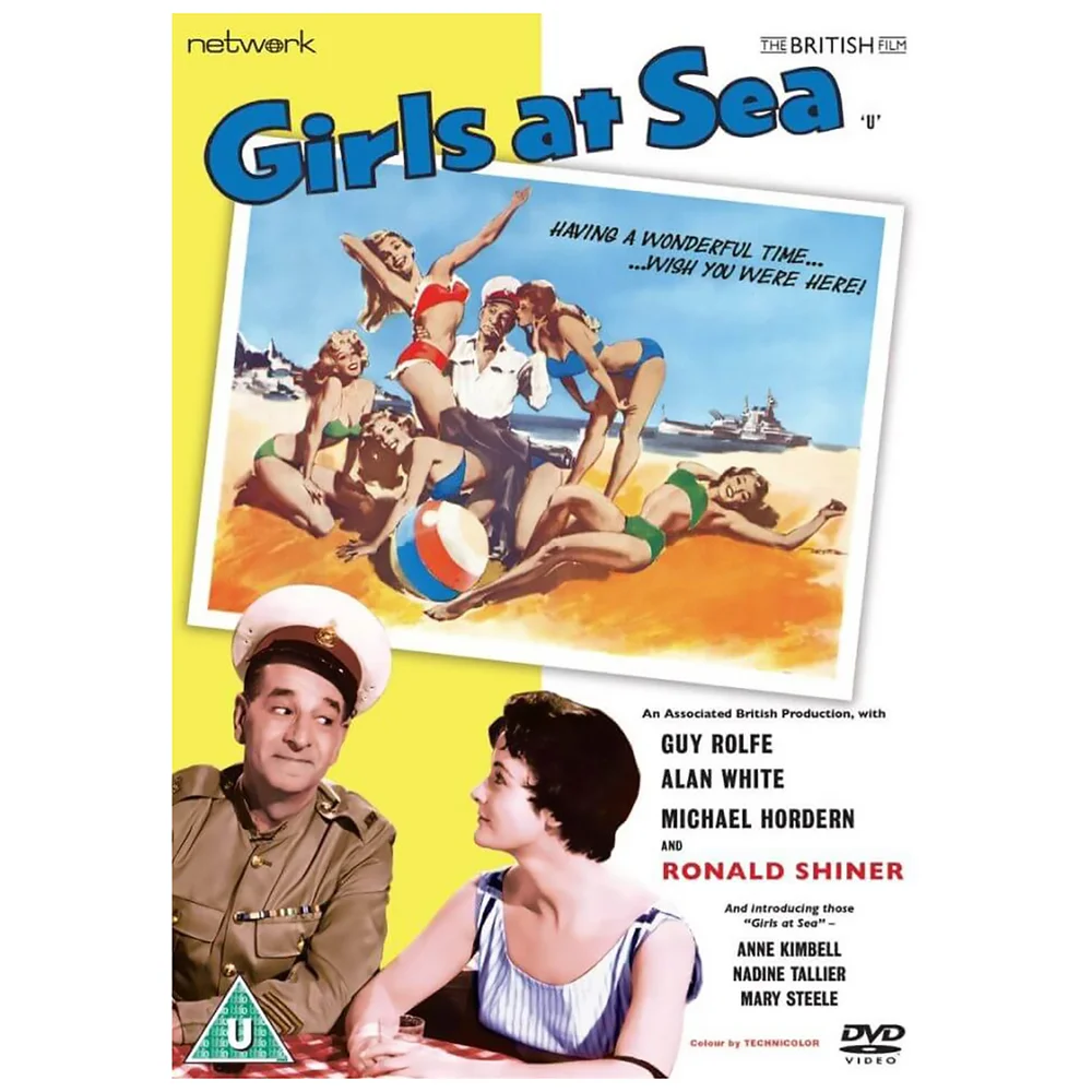 Girls at Sea Afbeelding 1