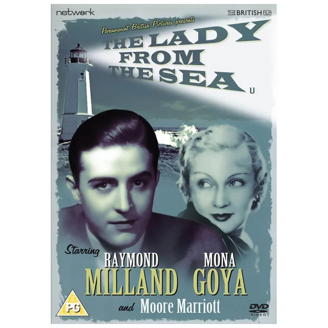 The Lady from the Sea