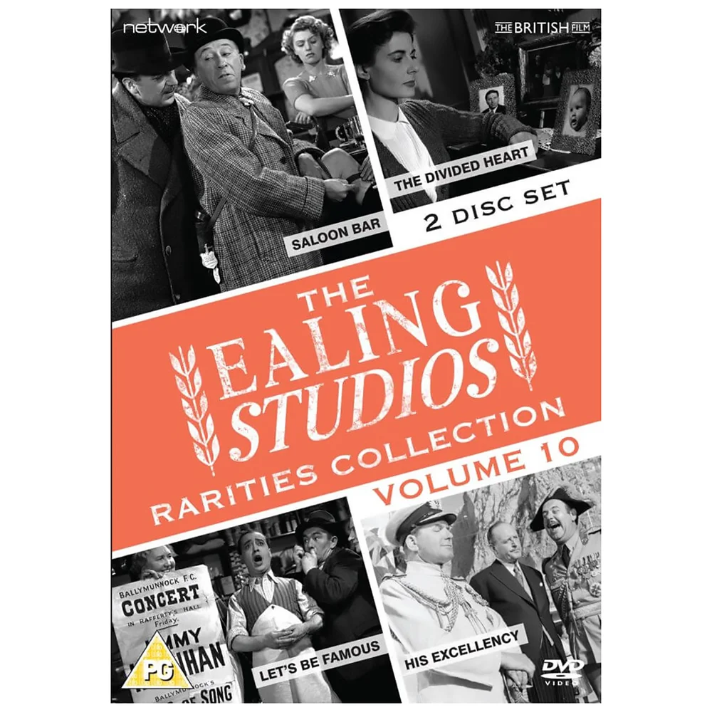 De Ealing Studios Rariteiten Collectie - Deel 10 Afbeelding 1