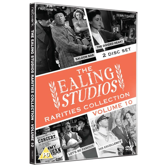 De Ealing Studios Rariteiten Collectie - Deel 10