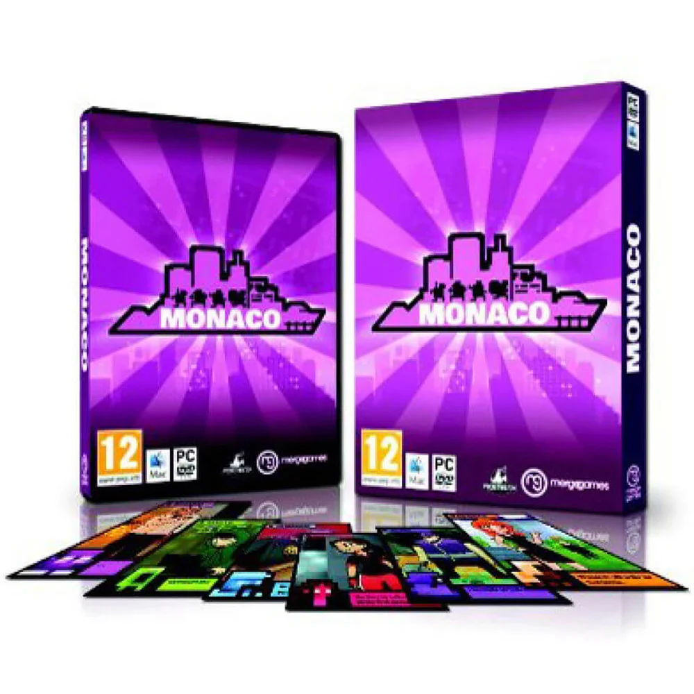 Monaco Collector's Editie Afbeelding 1