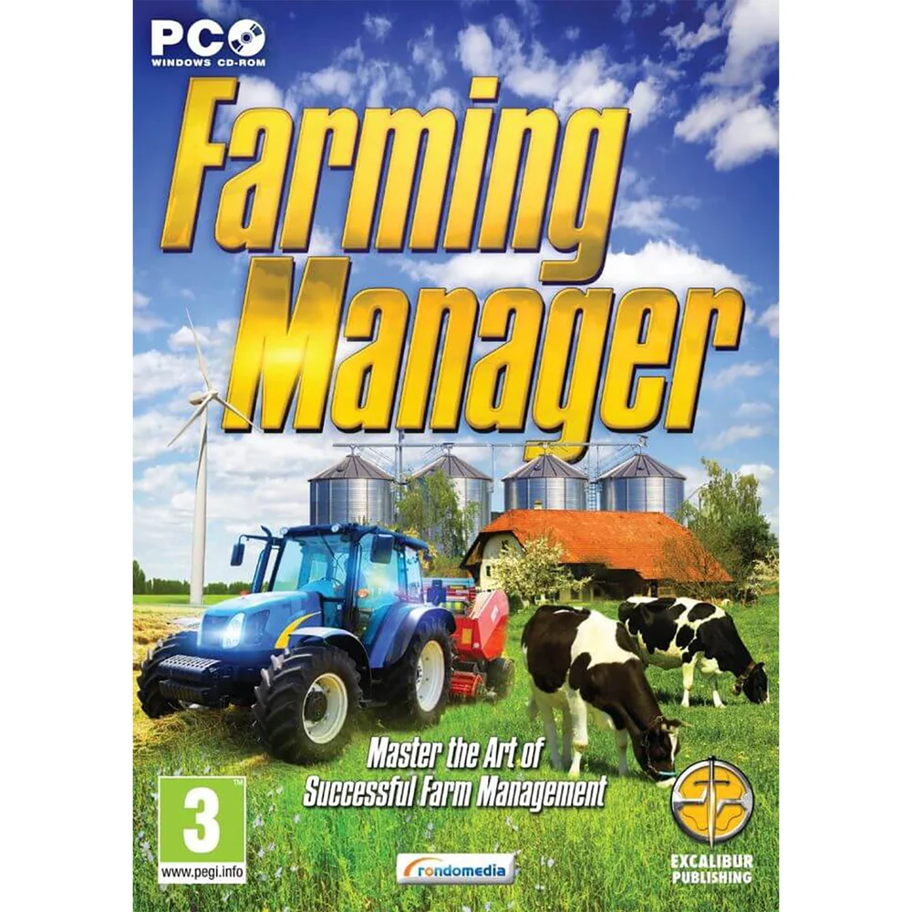 Farming Manager Afbeelding 1