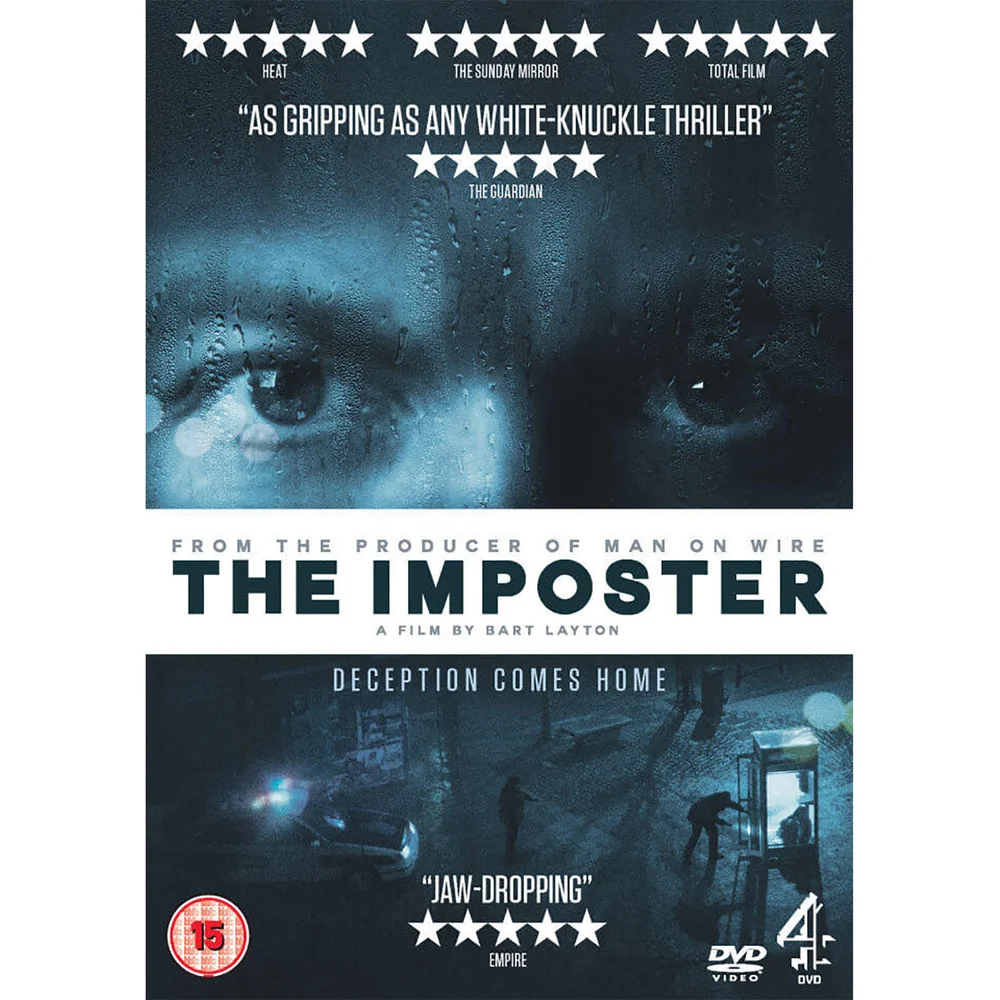The Imposter Afbeelding 1