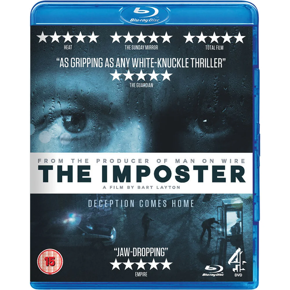 The Imposter Afbeelding 1