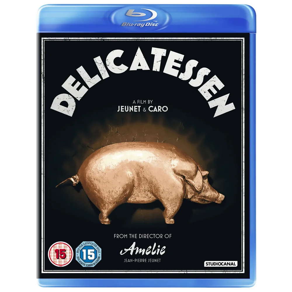 Delicatessen Afbeelding 1