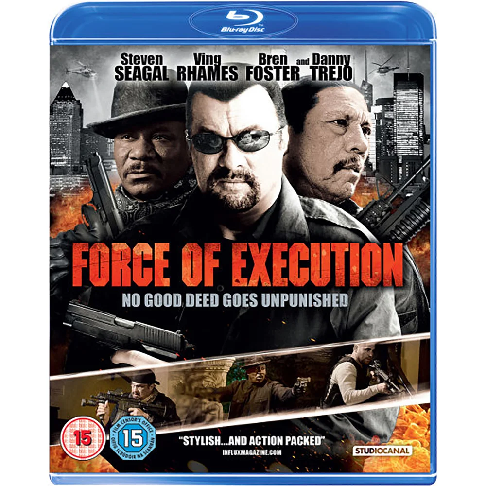 Force of Execution Afbeelding 1