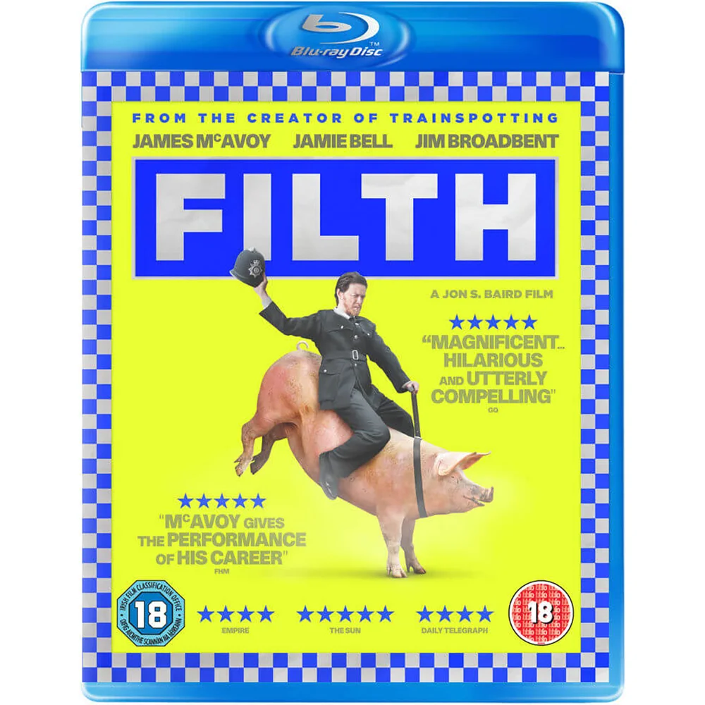 Filth Afbeelding 1
