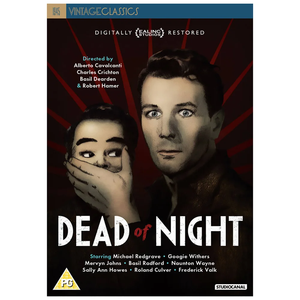 Ealing Studios: Dead of Night - Special Edition Afbeelding 1