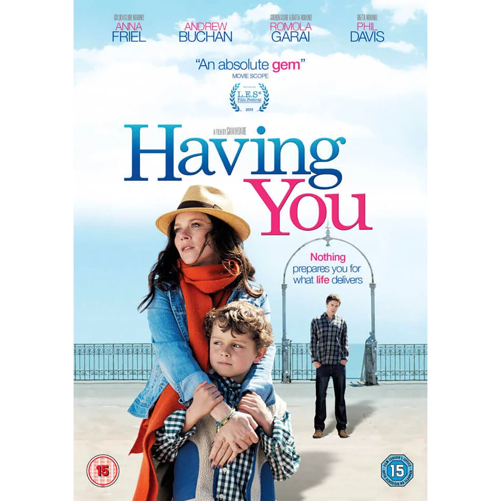 Having You Afbeelding 1