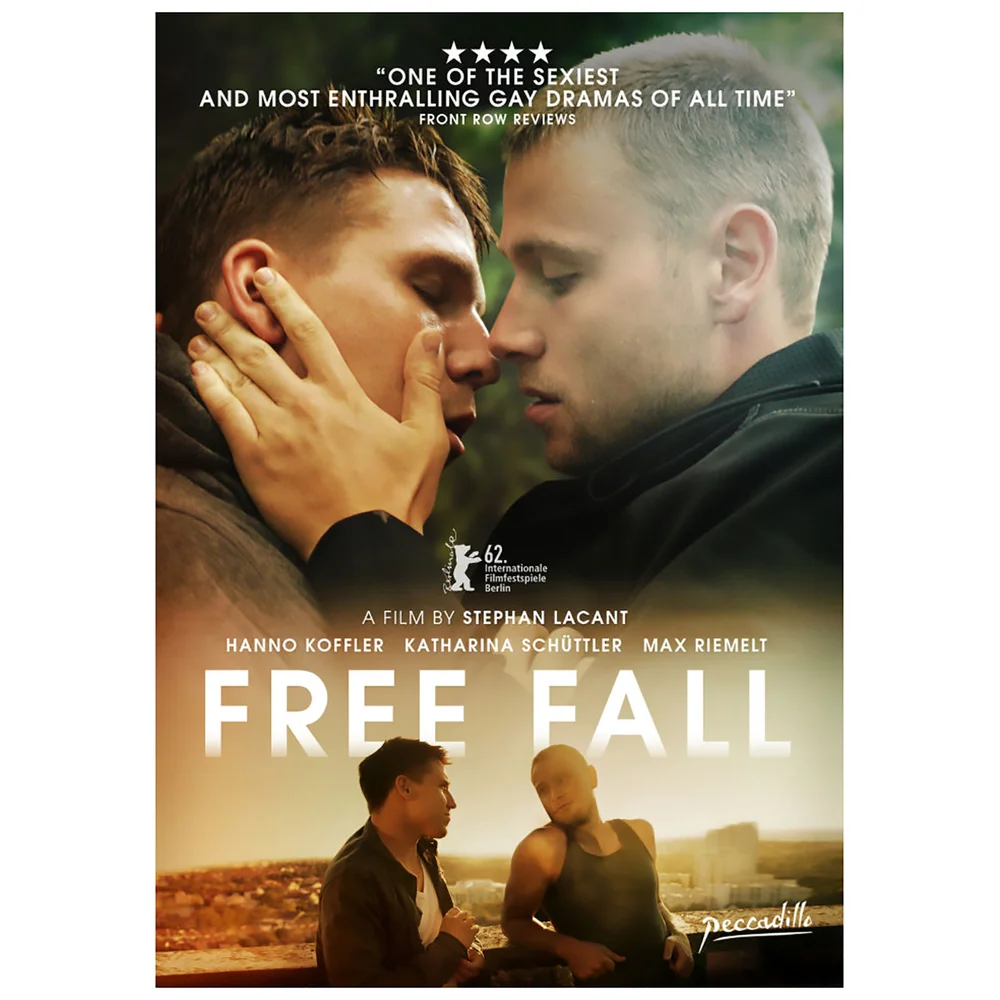 Free Fall Afbeelding 1
