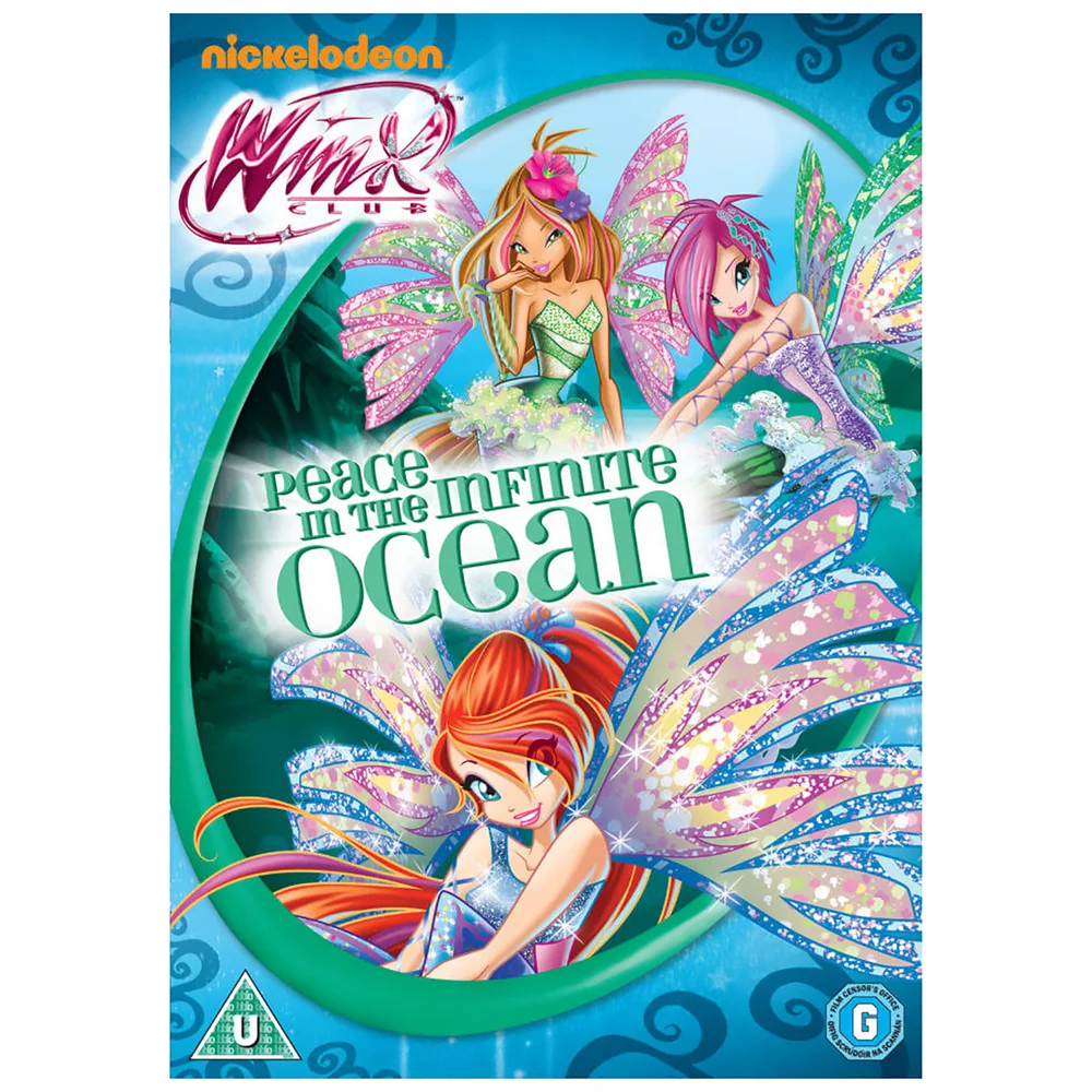 Winx Club: Peace In Infinite Ocean Afbeelding 1