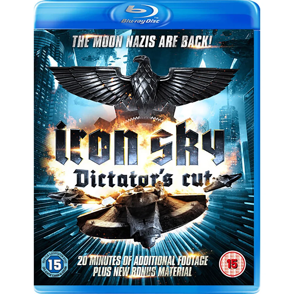 Iron Sky - Dictators Cut Afbeelding 1