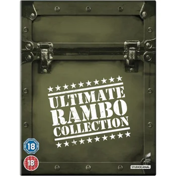 De Ultieme Rambo Collectie 1-4 (2013)