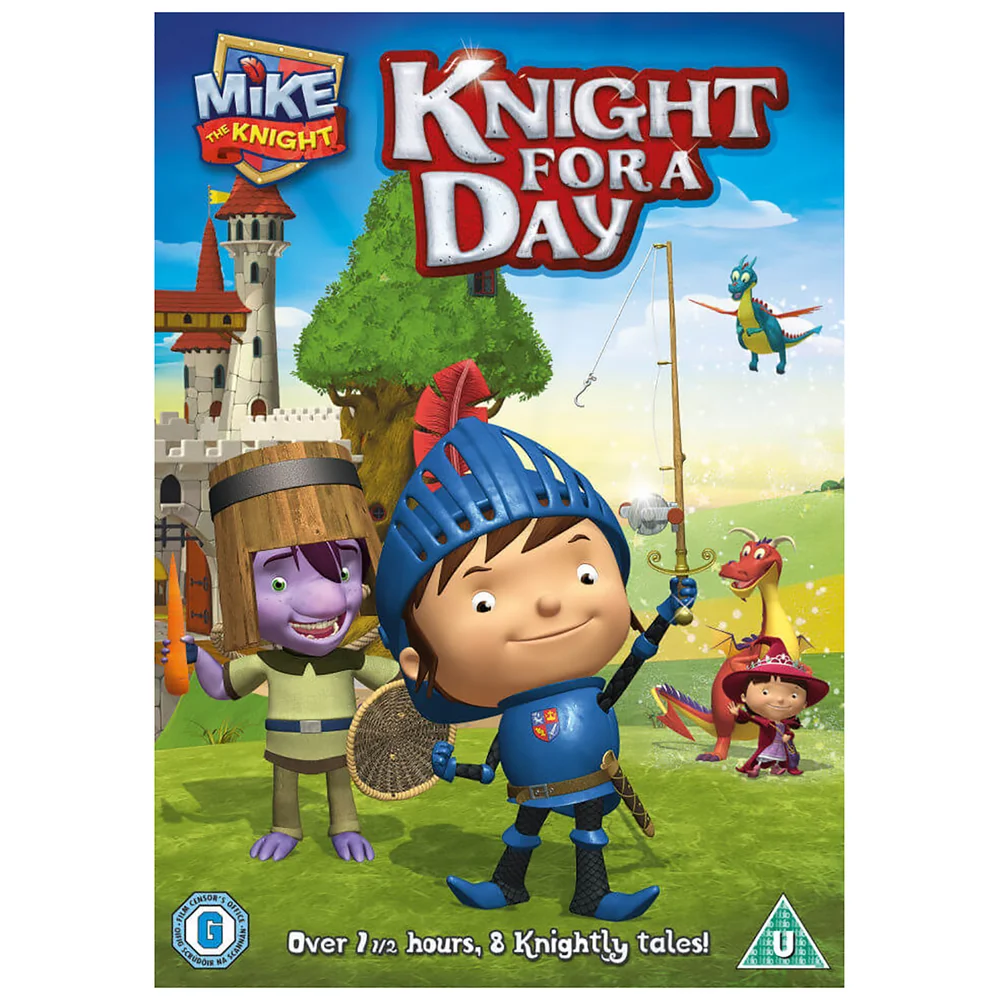 Mike Knight: A Knight for a Day Afbeelding 1