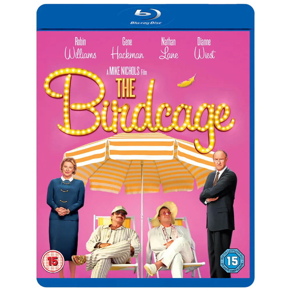 The Birdcage Afbeelding 1