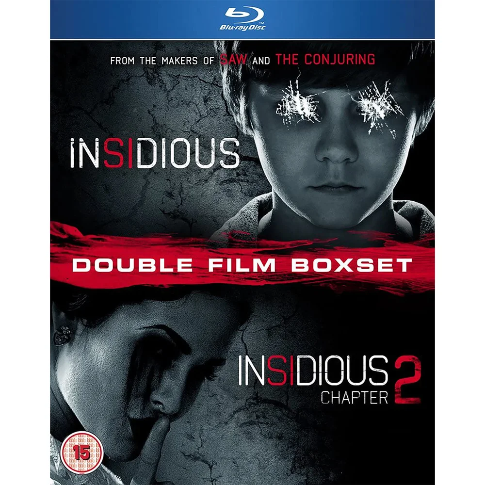 Insidious 1 en 2 Afbeelding 1
