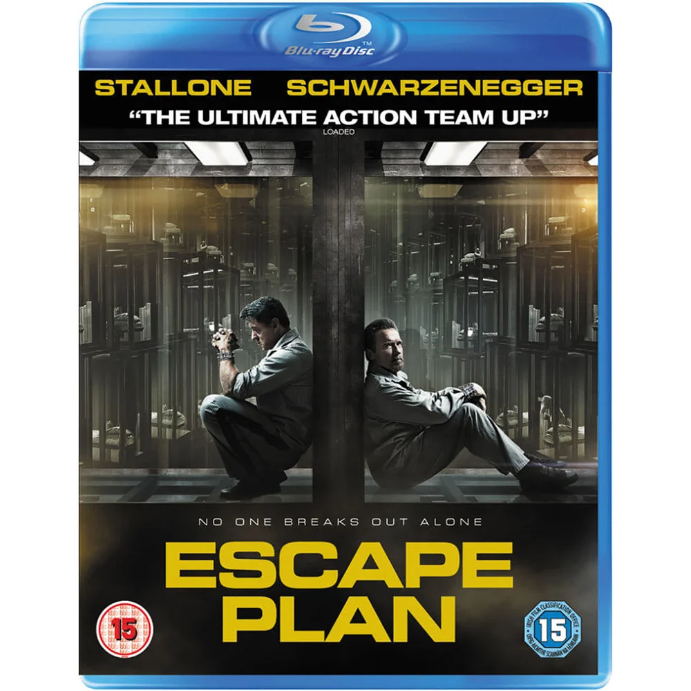 Escape Plan Afbeelding 1