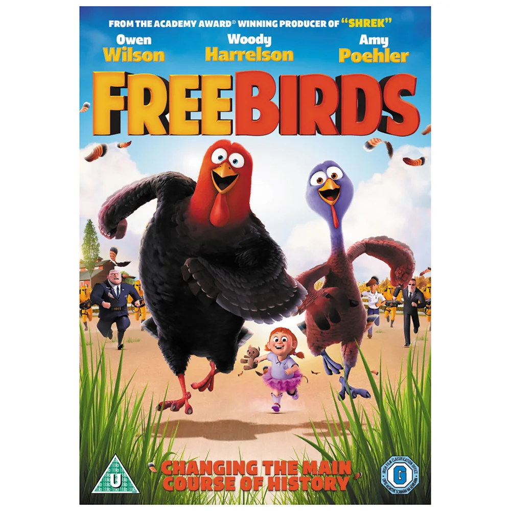 Free Birds Afbeelding 1