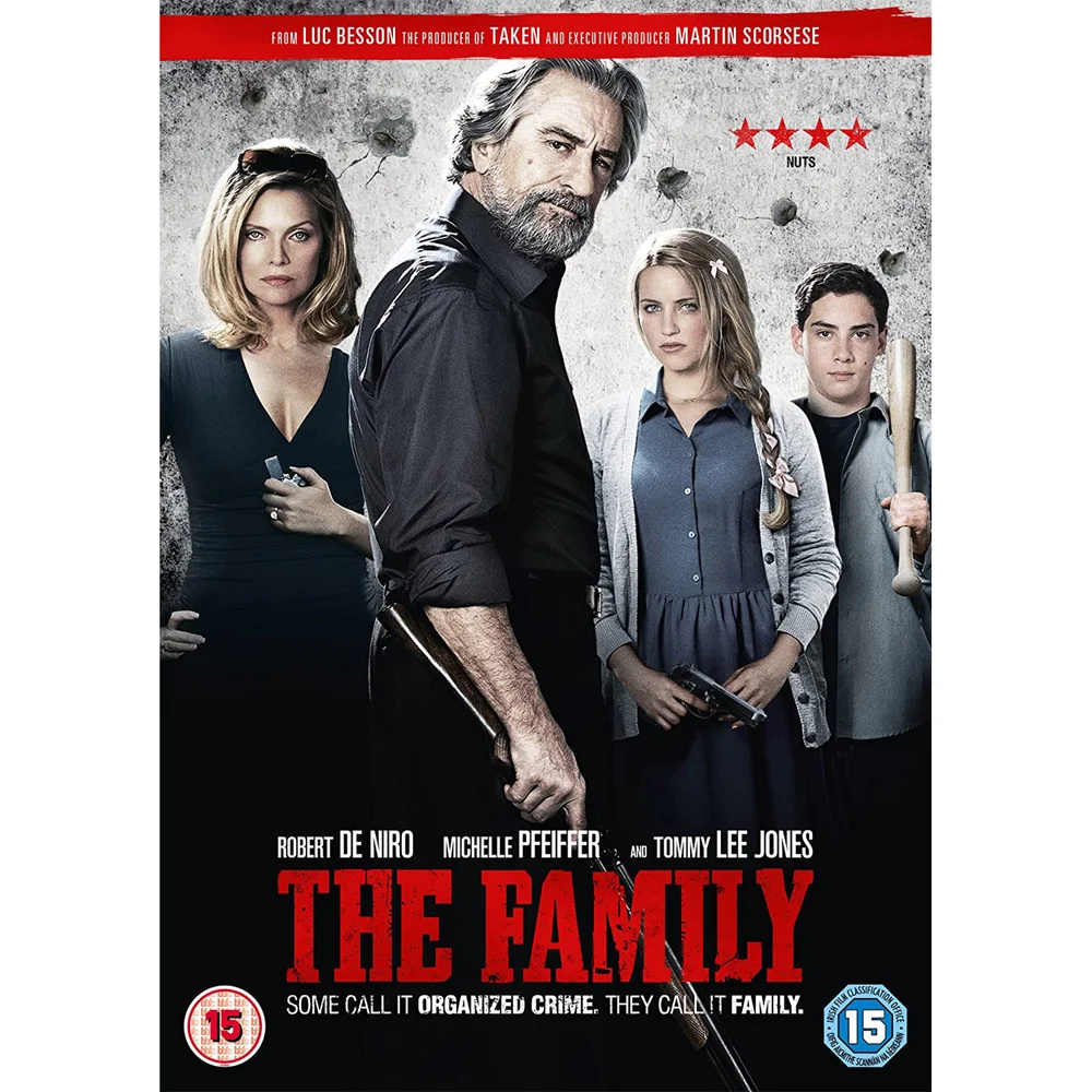 The Family Afbeelding 1