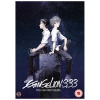 Evangelion 3.33 You Can (Not) Redo - undefined undefined