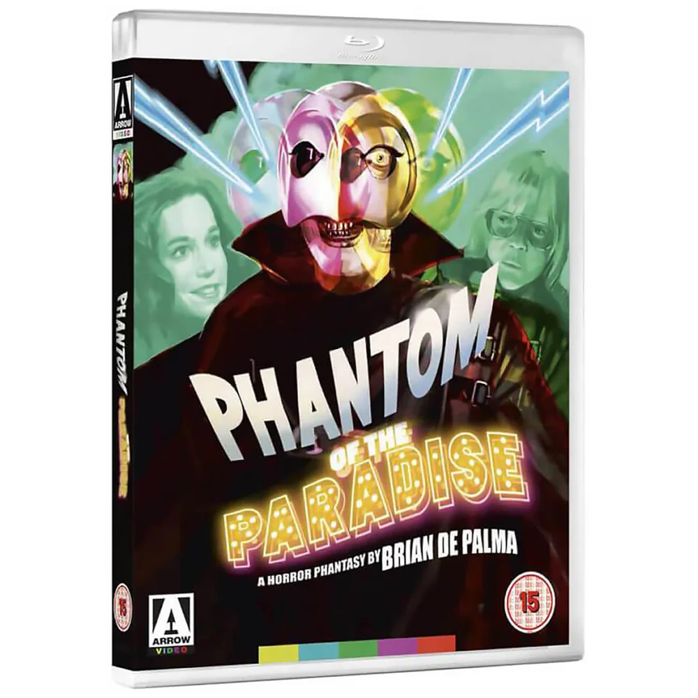 Phantom of the Paradise Afbeelding 1