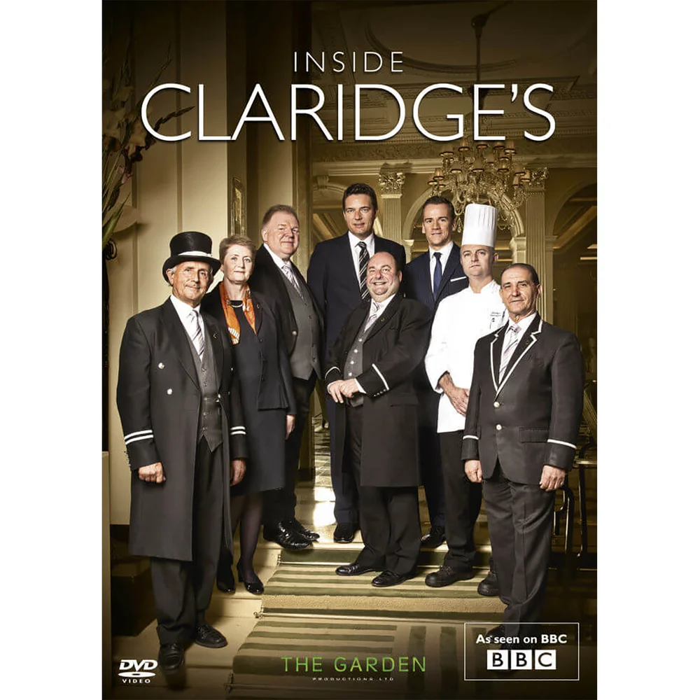 Inside Claridges Afbeelding 1