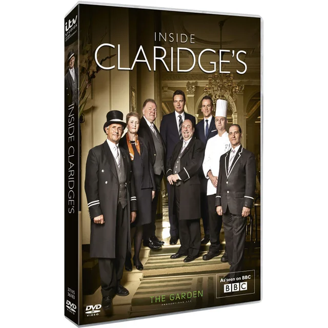 Inside Claridges