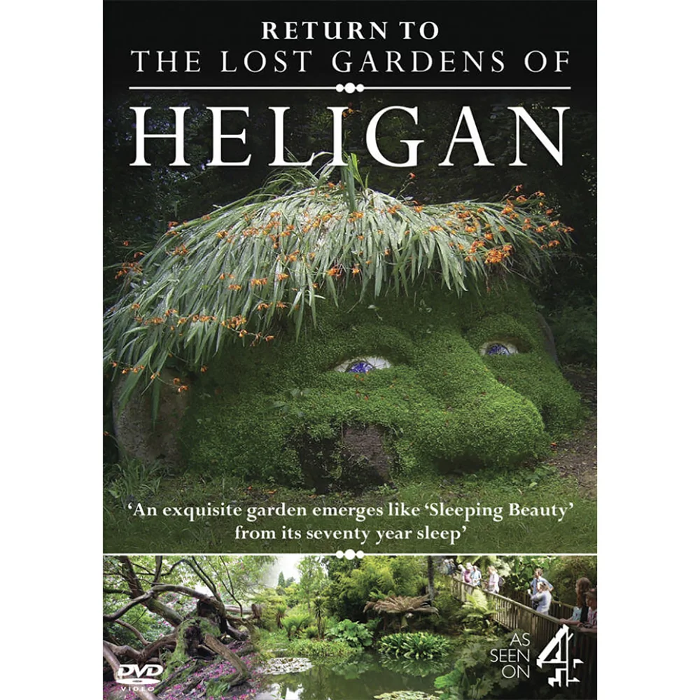 Return to the Lost Gardens of Heligan Afbeelding 1
