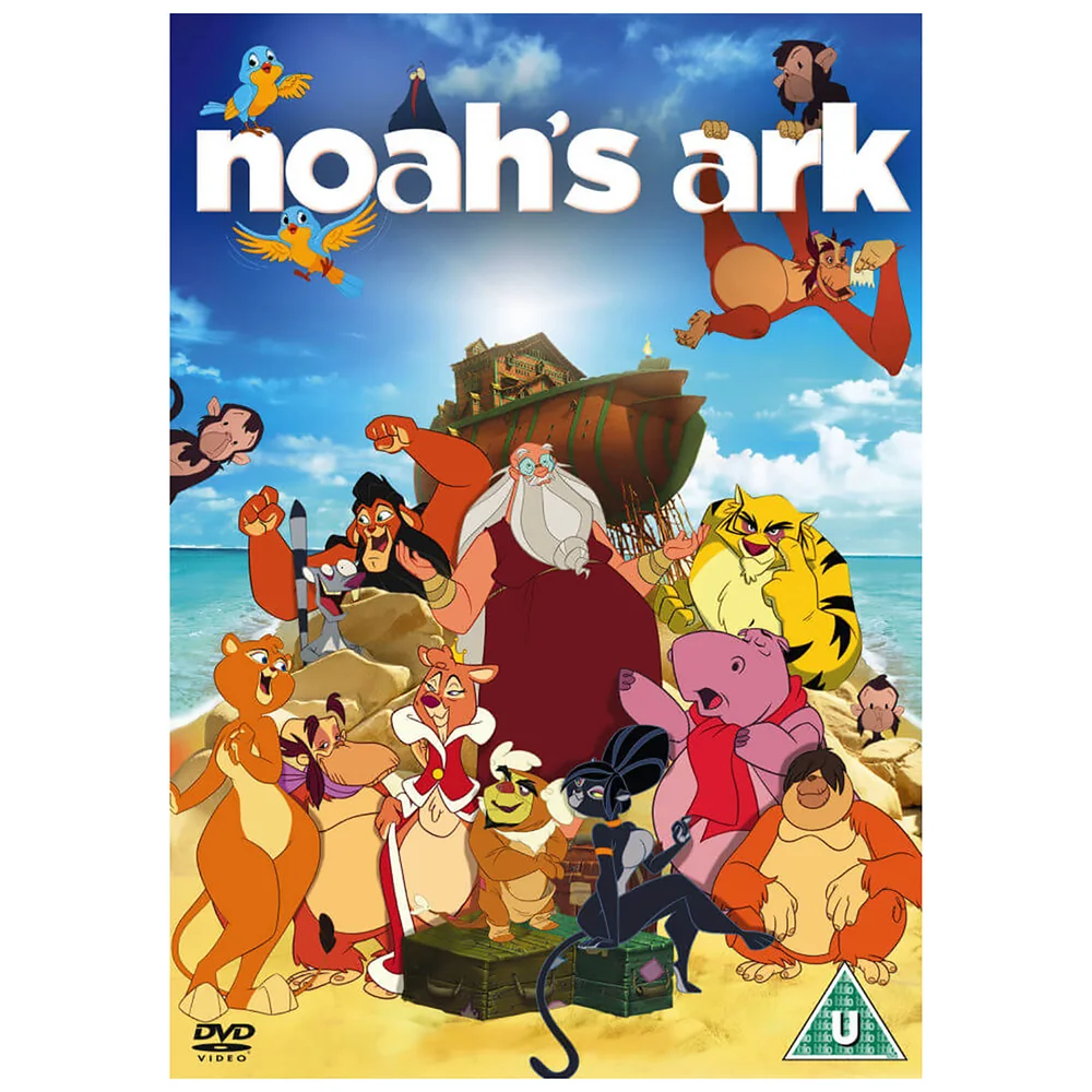 Noah's Ark Afbeelding 1