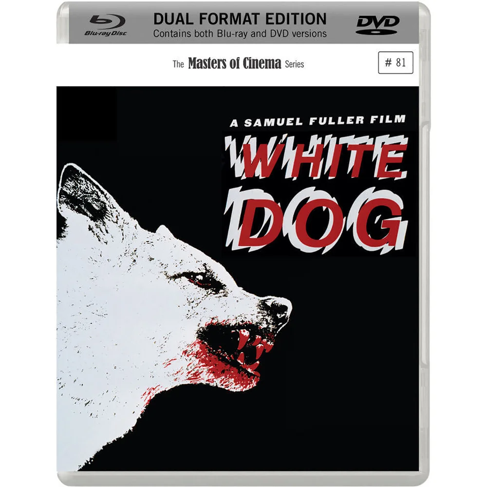 White Dog - Dual Format Editie (Masters of Cinema) Afbeelding 1