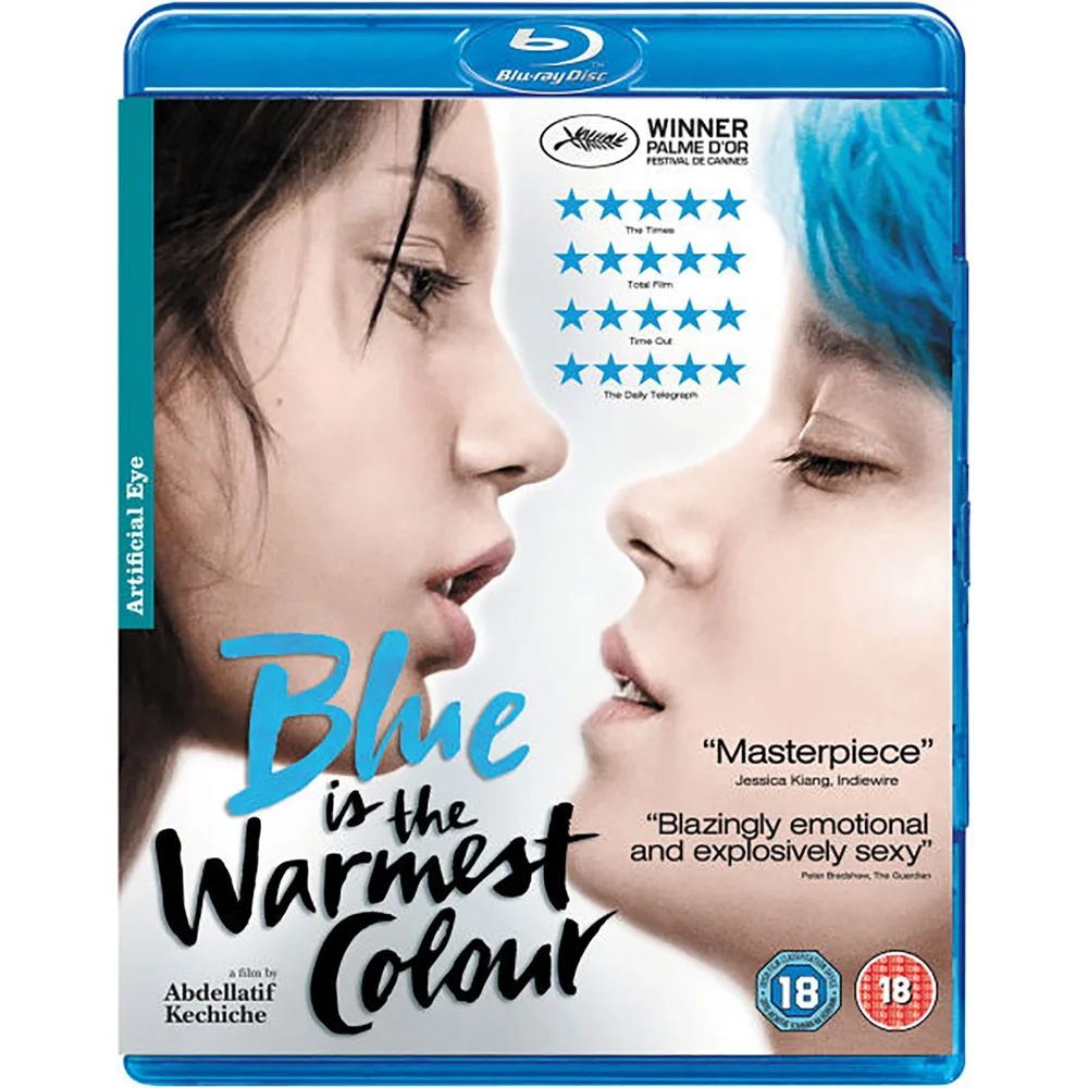 Blue is the Warmest Colour Afbeelding 1