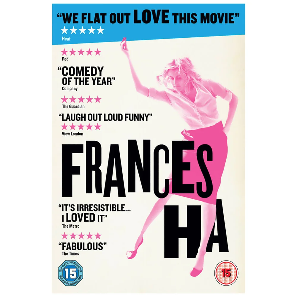Frances HA (Theatrical Sleeve) Afbeelding 1