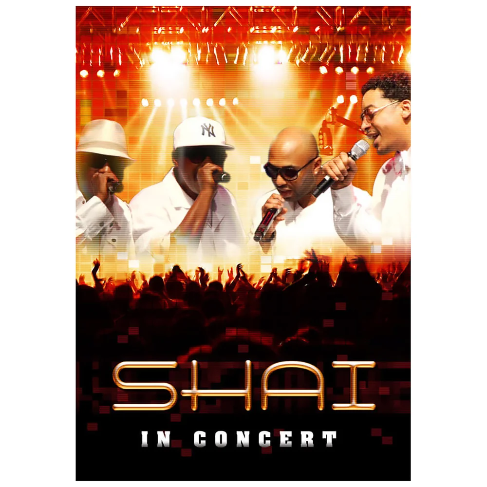 Shai: In Concert Afbeelding 1