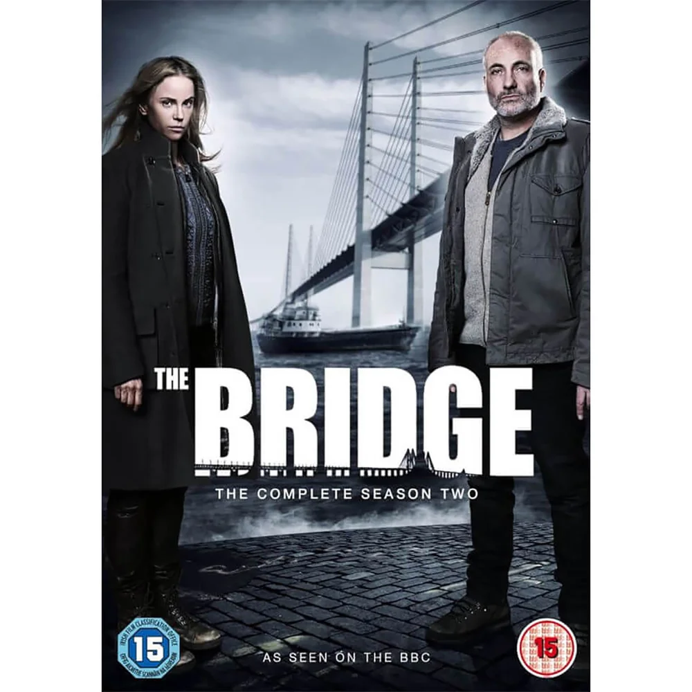 The Bridge - Seizoen 2 Afbeelding 1