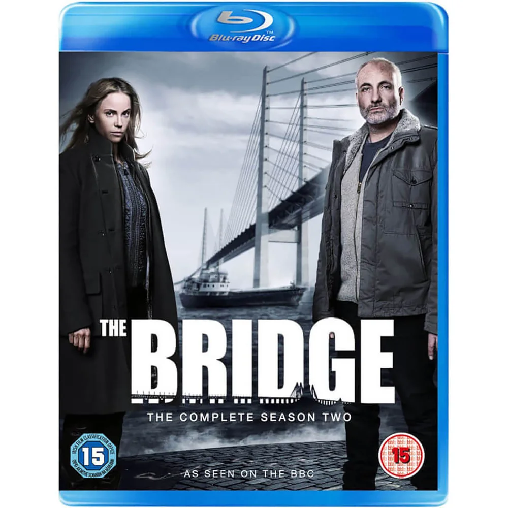 The Bridge - Seizoen 2 Afbeelding 1
