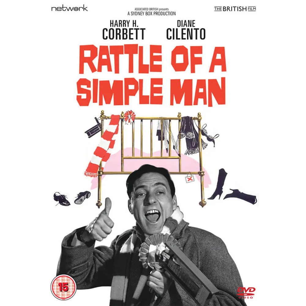 Rattle of a Simple Man Afbeelding 1