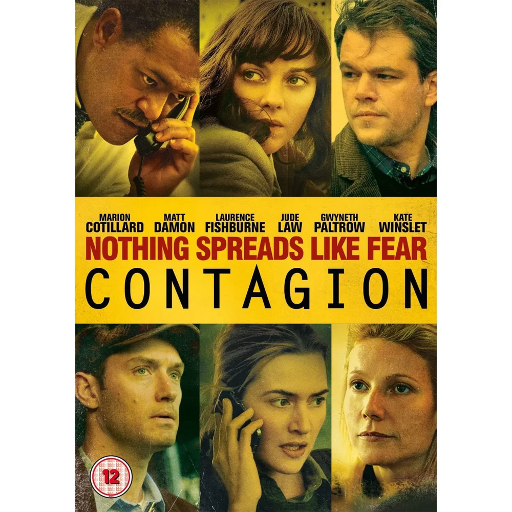 Contagion Afbeelding 1